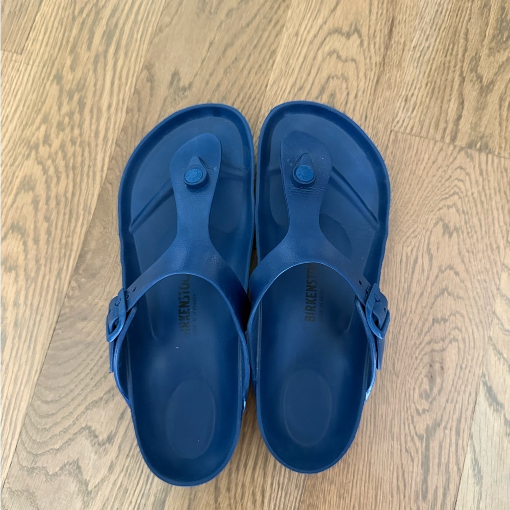 Birkenstock Navy Sandals